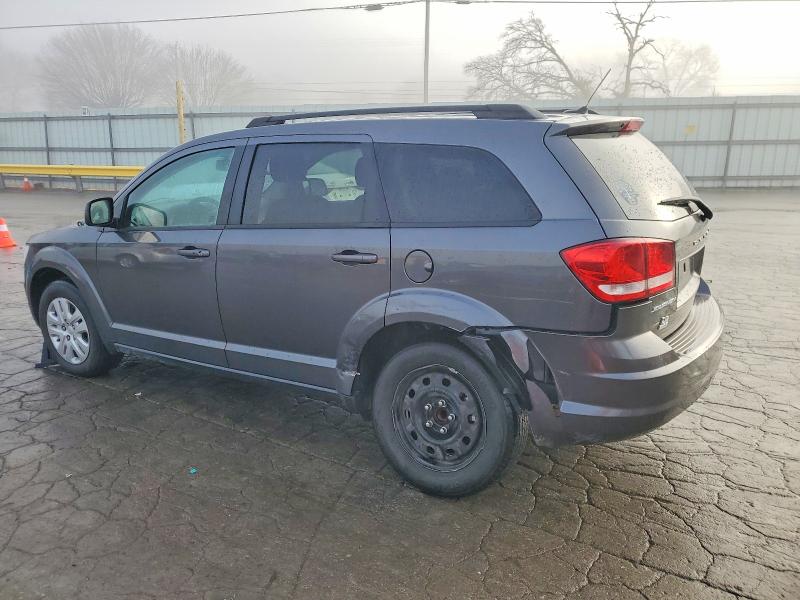 Photo 2 from auction – 2015 DODGE JOURNEY SE with VIN 3C4PDCAB3FT554018