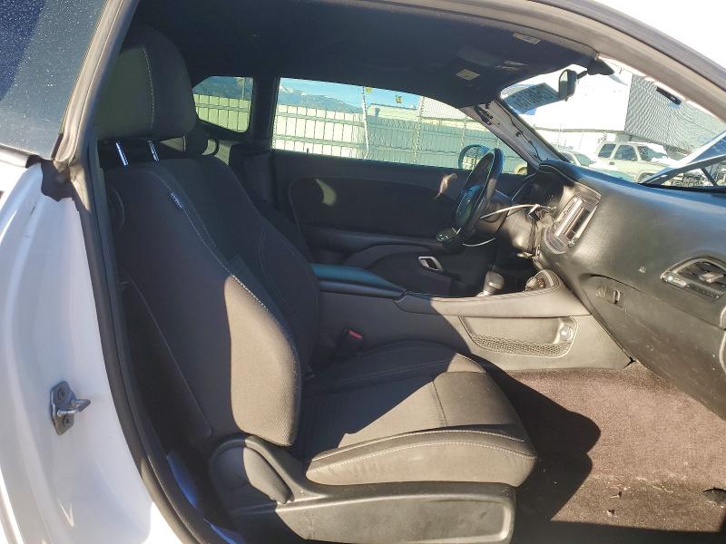 Photo 10 from auction – 2019 DODGE CHALLENGER with VIN 2C3CDZAG3KH501274