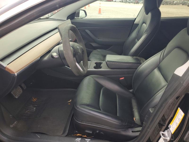 Photo 7 from auction – 2019 TESLA MODEL 3 with VIN 5YJ3E1EB6KF437505