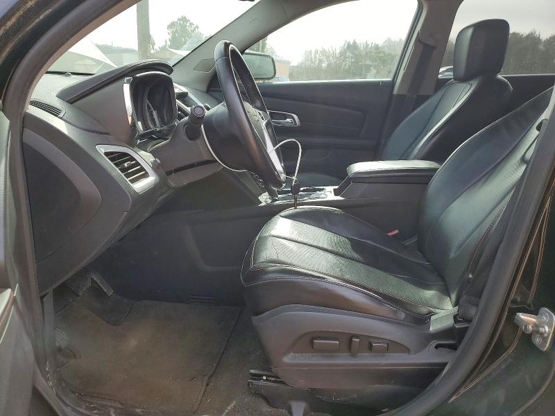 Photo 7 from auction – 2010 GMC TERRAIN SL with VIN 2CTALFEW2A6258674