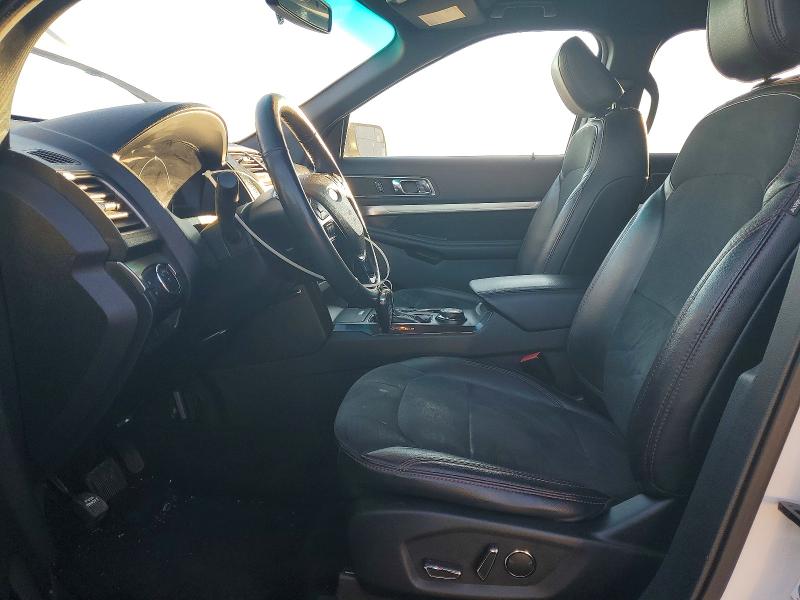Photo 7 from auction – 2018 FORD EXPLORER X with VIN 1FM5K8D85JGA29965