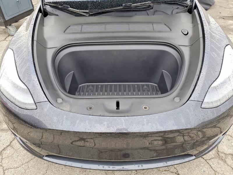 Photo 12 from auction – 2024 TESLA MODEL Y with VIN 7SAYGDEE0RF192144