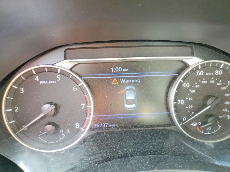 Photo 9 from auction – 2021 NISS ALTIMA with VIN 1N4BL4CV7MN367880