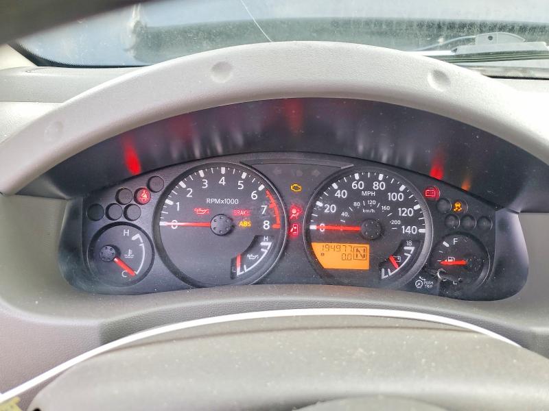 Photo 9 from auction – 2014 NISSAN FRONTIER with VIN 1N6AD0ER4EN737564