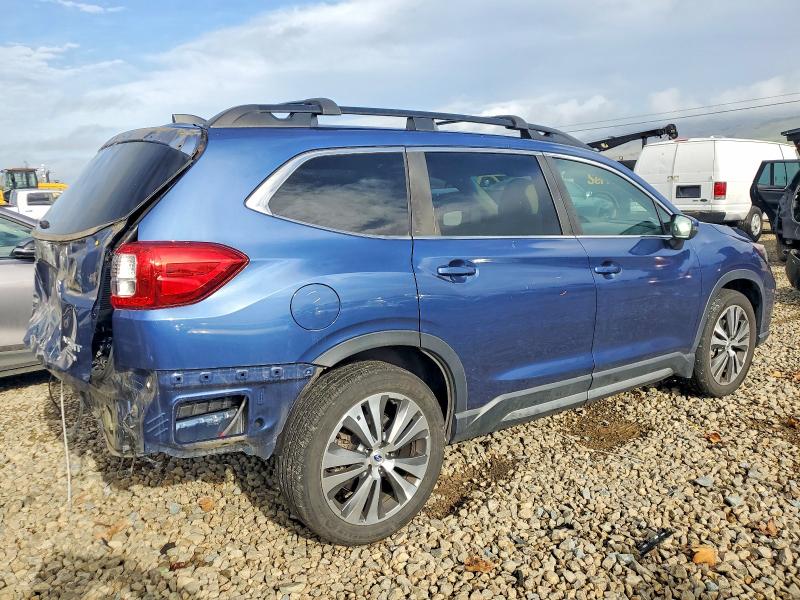 Photo 3 from auction – 2019 SUBARU ASCENT LIM with VIN 4S4WMAPD4K3432651