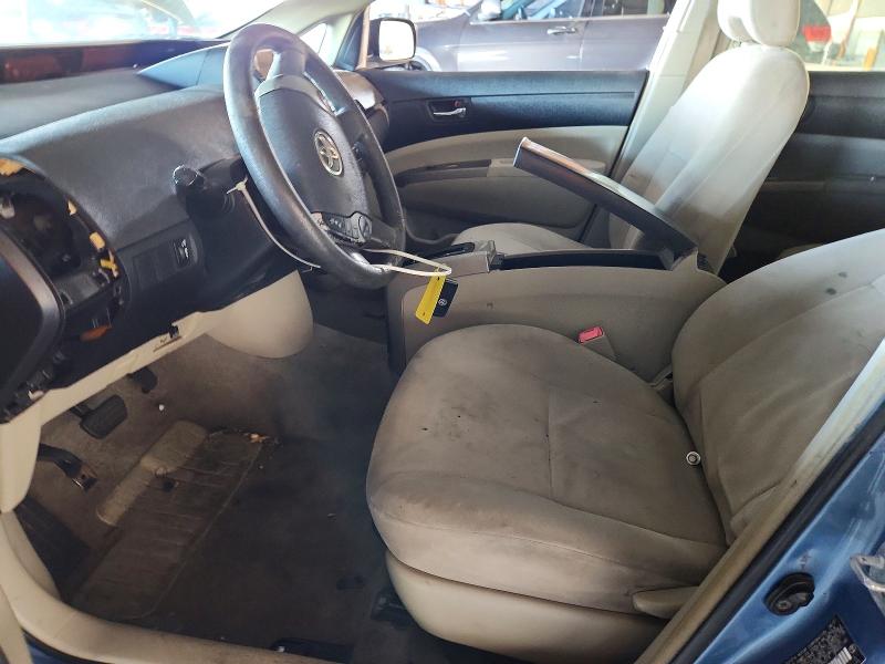 Photo 7 from auction – 2008 TOYOTA PRIUS with VIN JTDKB20U187696274
