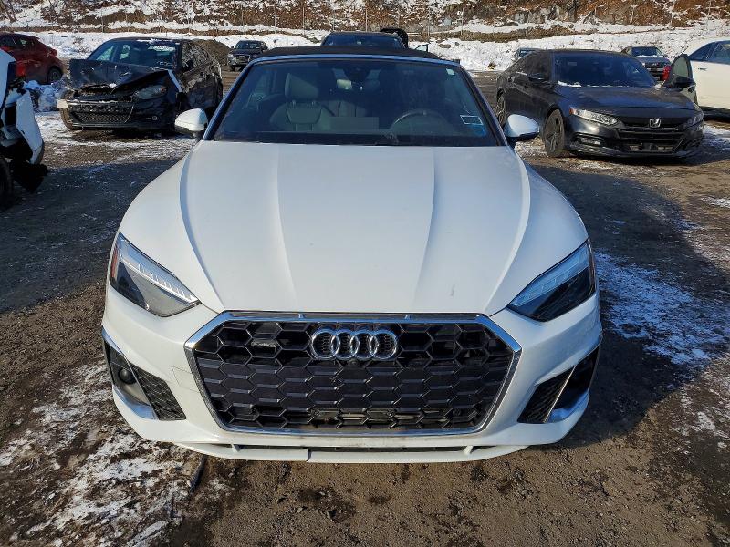 Foto 5 de la subasta – 2023 AUDI A5 con VIN WAU4AGF57PN000176