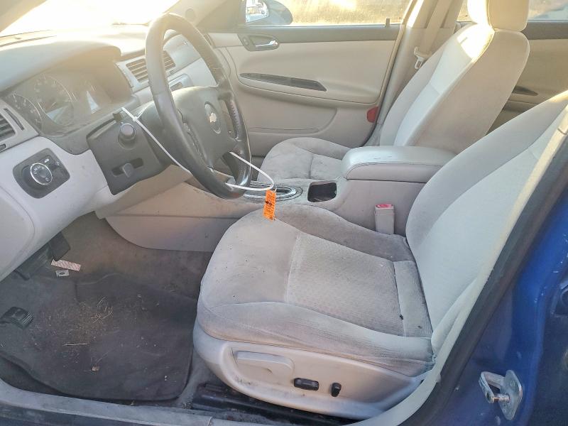 Photo 7 from auction – 2006 CHEVROLET IMPALA with VIN 2G1WT58K669310505