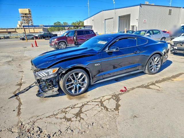 FORD MUSTANG GT 2016 with VIN 1FA6P8CF7G5218783 - Photo from auction