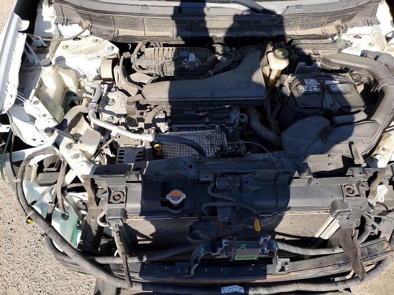 Photo 12 from auction – 2018 NISSAN ROGUE S with VIN KNMAT2MT0JP535219