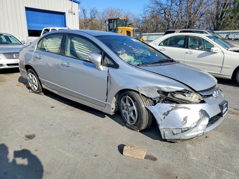 Zdjęcie 4 z aukcji – 2007 HONDA CIVIC z VIN JHMFA36297S014185