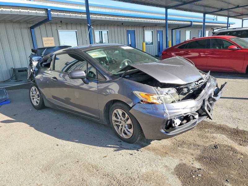 Photo 4 from auction – 2015 HONDA CIVIC with VIN 2HGFG3B57FH516815