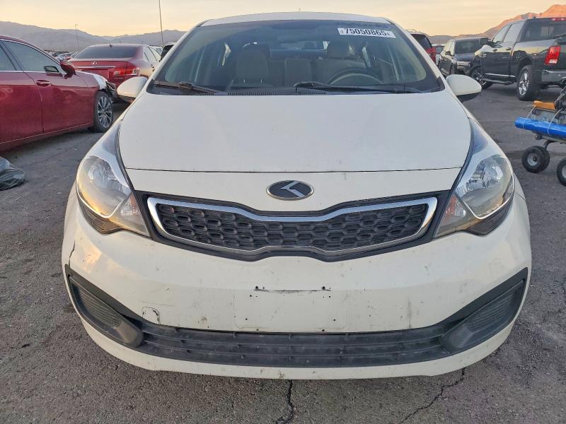 Photo 5 from auction – 2013 KIA RIO LX with VIN KNADM4A36D6124232