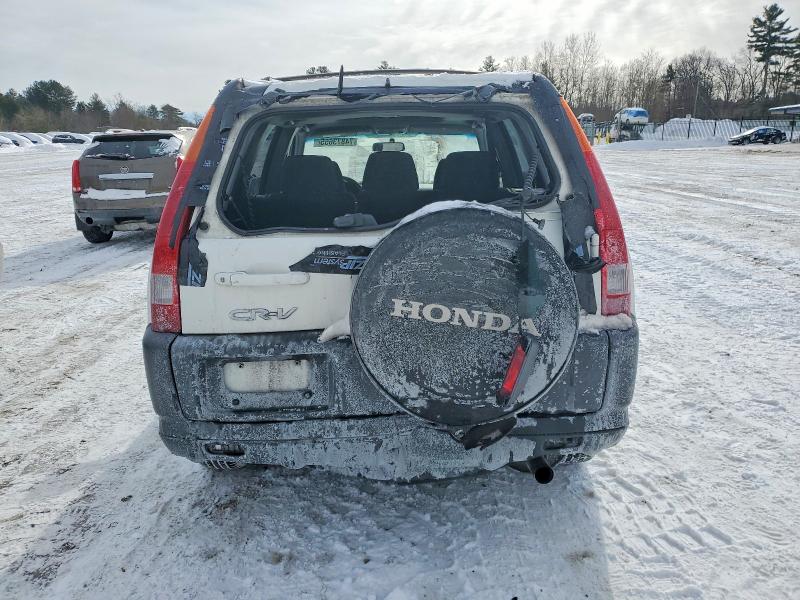 Photo 6 from auction – 2004 HONDA CRV with VIN JHLRD78864C038452