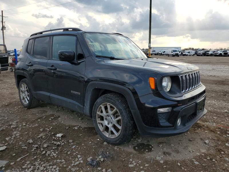 Photo 4 from auction – 2019 JEEP RENEGADE L with VIN ZACNJABB0KPK80228