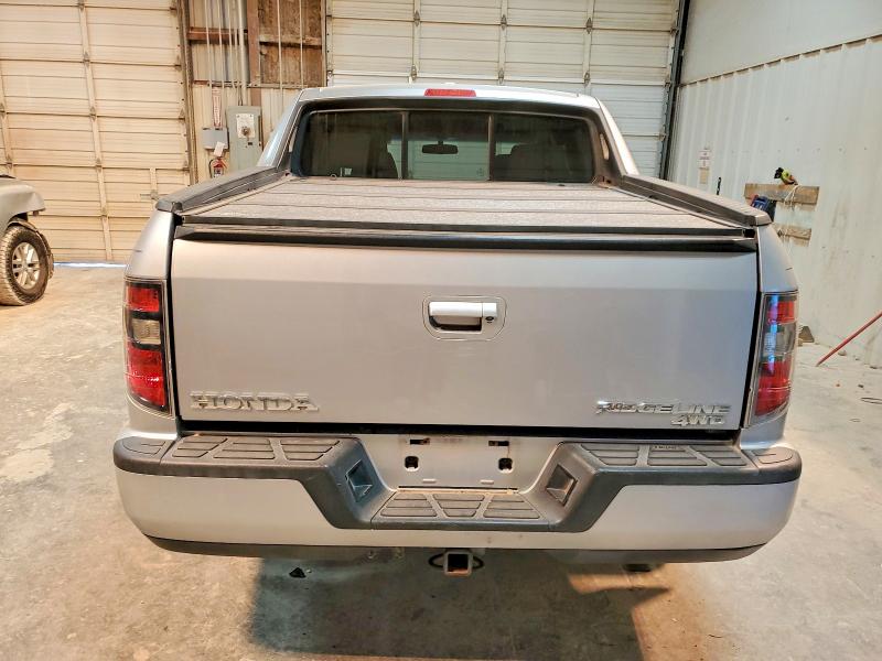 Photo 6 from auction – 2012 HONDA RIDGELINE with VIN 5FPYK1F58CB455326