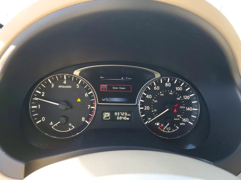 Photo 9 from auction – 2015 NISSAN ALTIMA 2.5 with VIN 1N4AL3AP3FC441157
