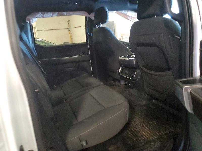 Photo 10 from auction – 2021 FORD F150 with VIN 1FTEW1EP3MFC93699