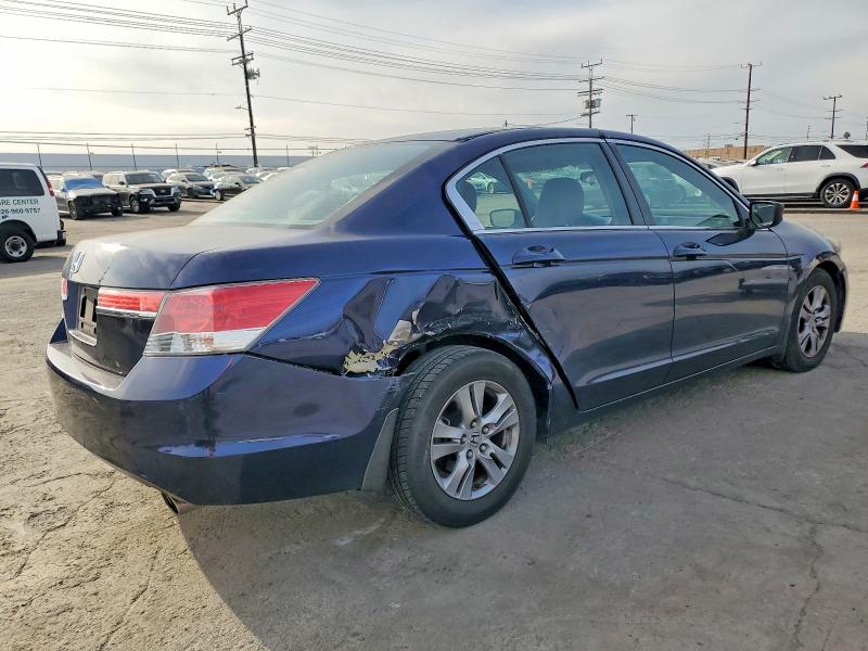 Photo 3 from auction – 2012 HONDA ACCORD with VIN 1HGCP2F49CA126260