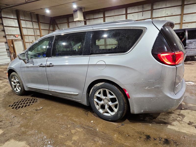 Photo 2 from auction – 2020 CHRYSLER PACIFICA with VIN 2C4RC1GG2LR116737
