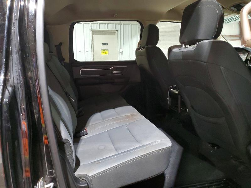 Photo 10 from auction – 2019 RAM 1500 with VIN 1C6SRFFT7KN786203