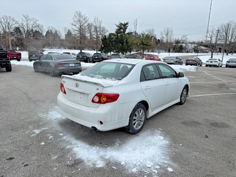 Photo 4 from auction – 2010 TOYOTA COROLLA BA with VIN 2T1BU4EE5AC526897