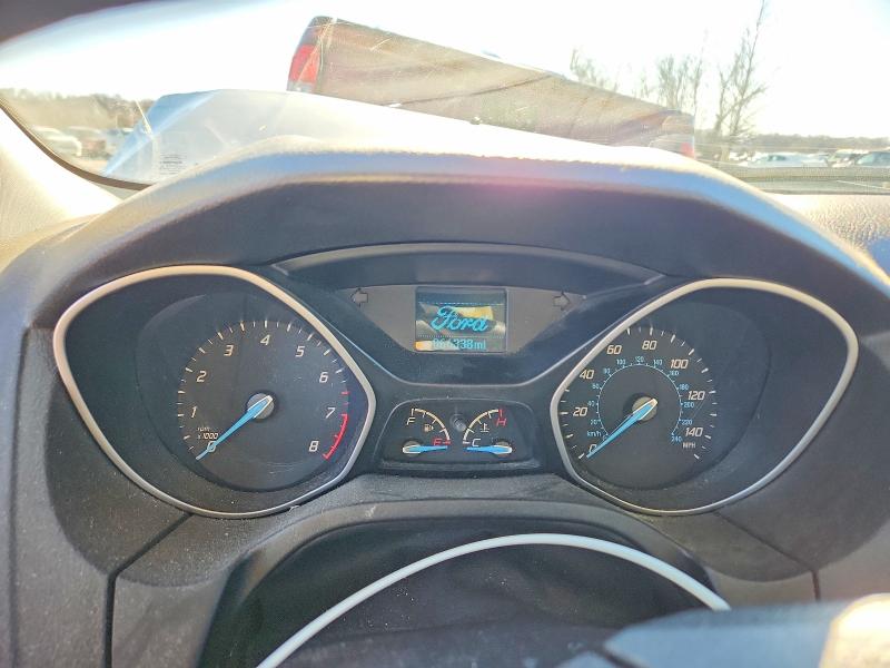 Photo 9 from auction – 2014 FORD FOCUS with VIN 1FADP3E21EL428695