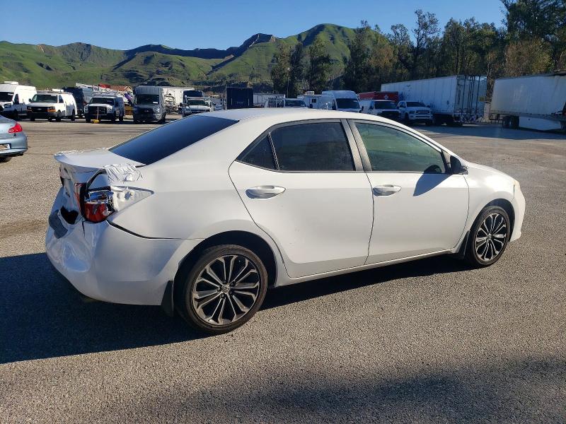Photo 3 from auction – 2015 TOYOTA COROLLA L with VIN 5YFBURHE4FP272292