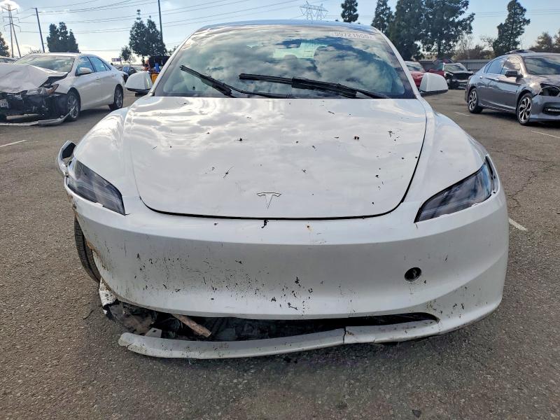 Photo 5 from auction – 2024 TESLA MODEL 3 with VIN 5YJ3E1EA4RF858690