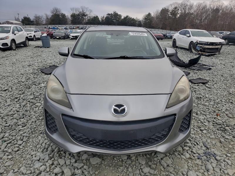 Photo 5 from auction – 2012 MAZDA 3 I with VIN JM1BL1W8XC1659916