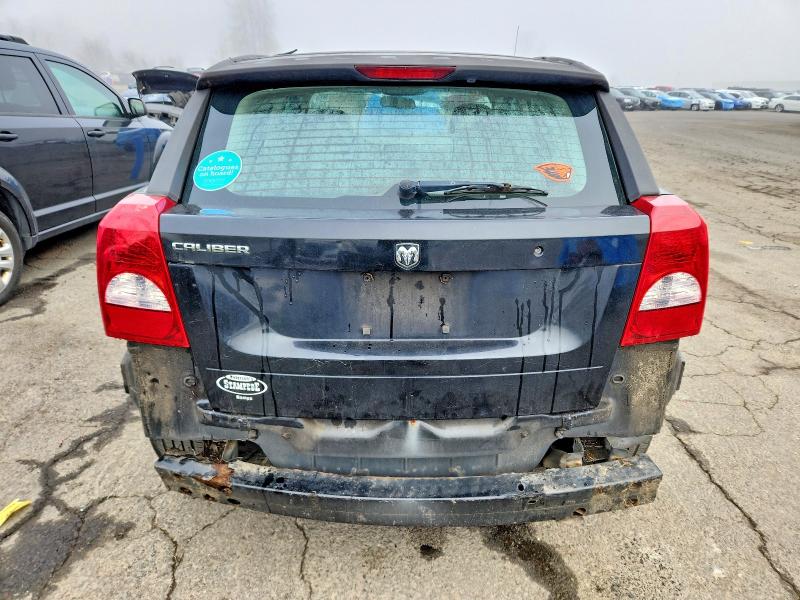 Photo 6 from auction – 2008 DODGE CALIBER with VIN 1B3HB28B18D680981