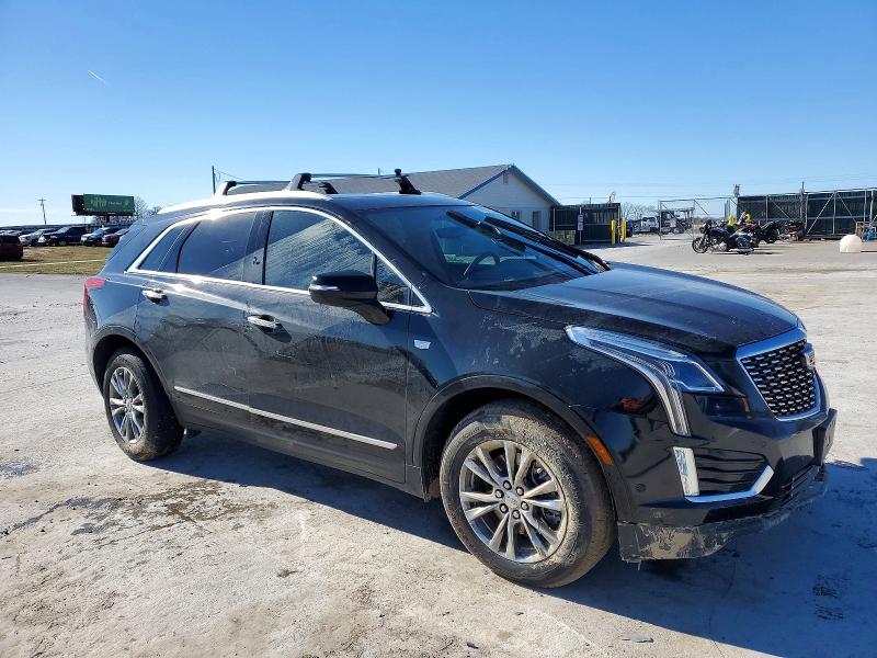 Photo 4 from auction – 2021 CADILLAC XT5 PREMIU with VIN 1GYKNCRS3MZ208322