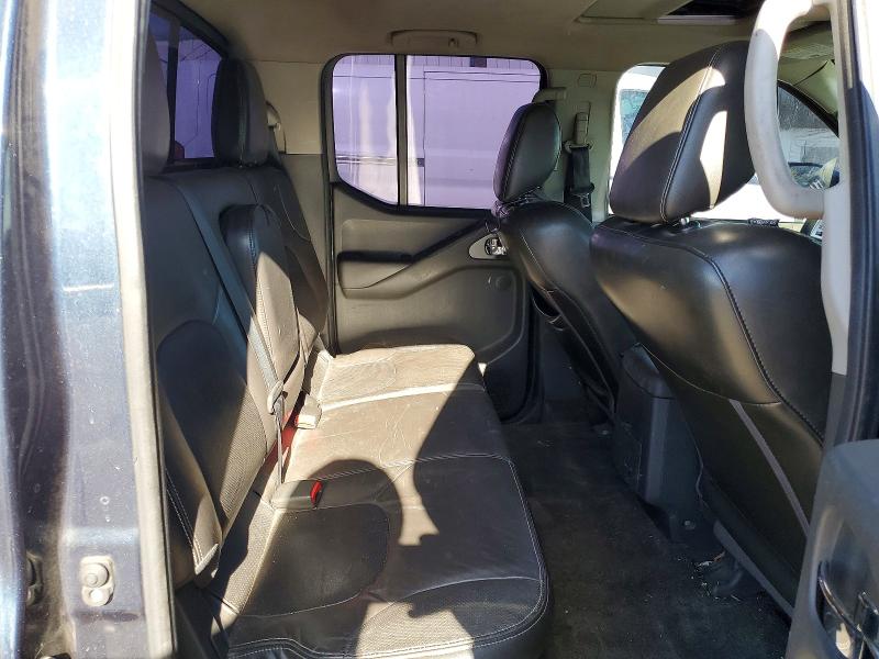 Photo 10 from auction – 2015 NISSAN FRONTIER S with VIN 1N6AD0EV3FN751633