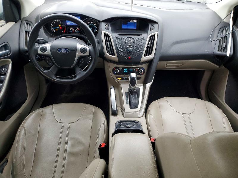 Photo 8 from auction – 2012 FORD FOCUS with VIN 1FAHP3H28CL474082