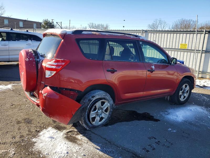 Photo 3 from auction – 2009 TOYOTA RAV4 with VIN JTMBF33V39D007496
