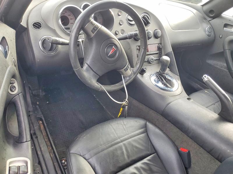 Photo 8 from auction – 2007 PONTIAC SOLSTICE with VIN 1G2MB35B37Y113609