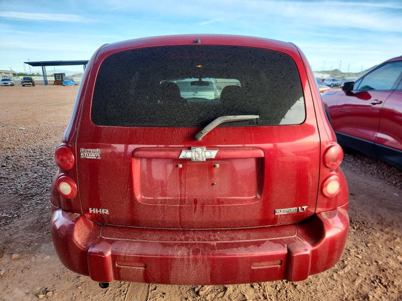 Photo 6 from auction – 2011 CHEVROLET HHR LT with VIN 3GNBABFW0BS517279