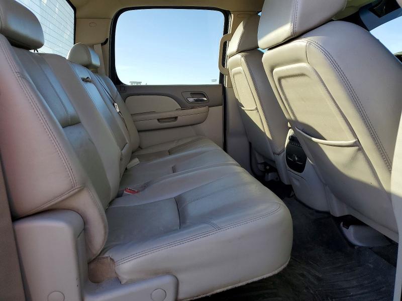 Photo 10 from auction – 2007 GMC SIERRA K25 with VIN 1GTHK23697F526983