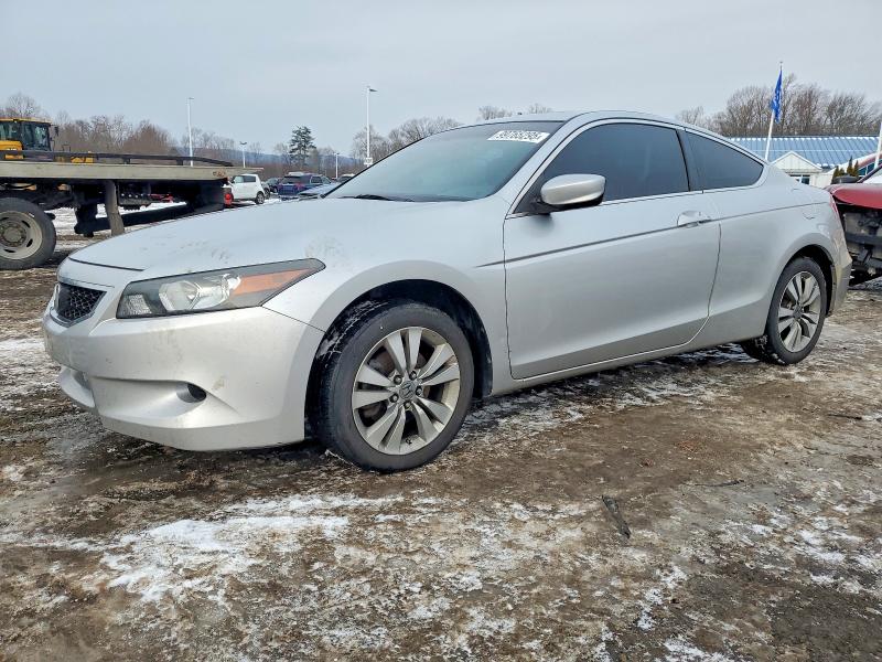 Photo 1 from auction – 2010 HONDA ACCORD EX with VIN 1HGCS1B79AA000292