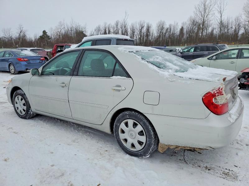 Photo 2 from auction – 2002 TOYOTA CAMRY with VIN 4T1BE32K52U531292