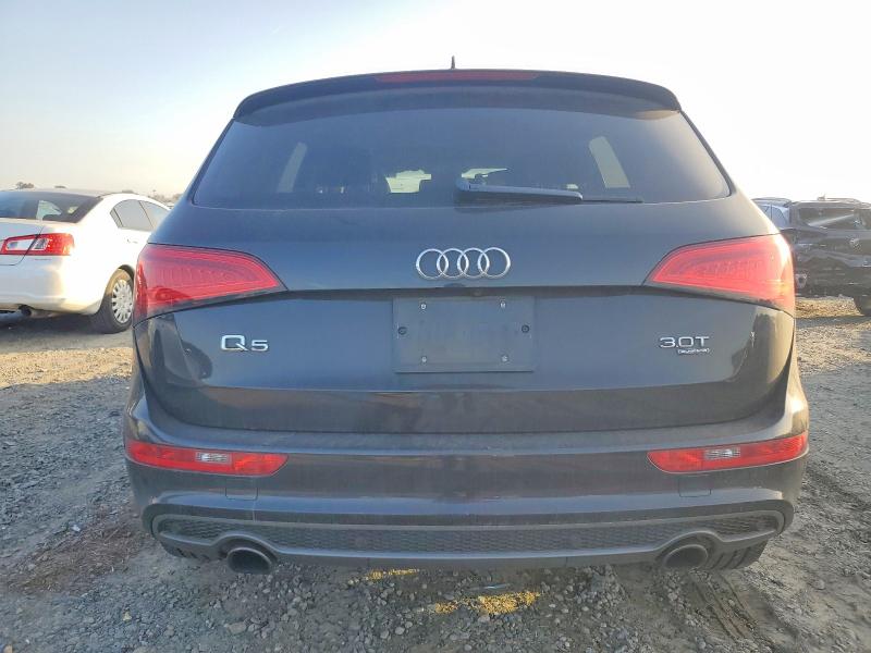 Photo 6 from auction – 2014 AUDI Q5 PREMIUM with VIN WA1DGAFPXEA101243