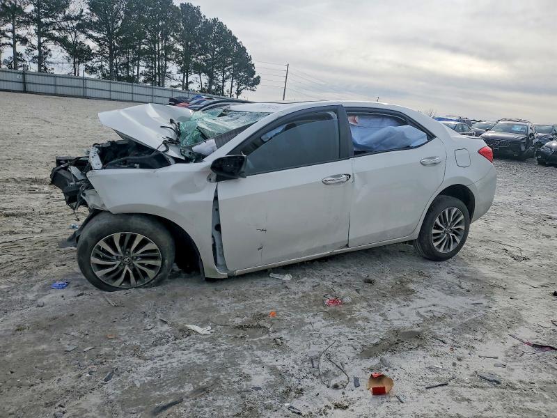 TOYOTA COROLLA 2019 with VIN 5YFBURHE7KP863372 - Photo from auction