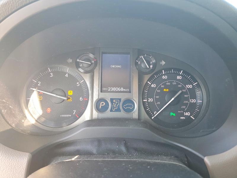 Photo 9 from auction – 2010 LEXUS GX with VIN JTJBM7FX4A5004984