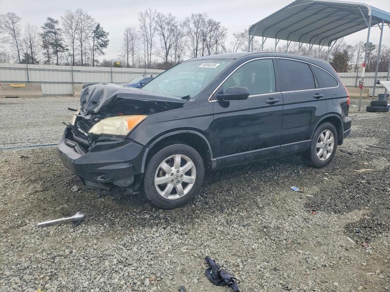 Photo 1 from auction – 2011 HONDA CR-V SE with VIN 5J6RE3H49BL008384