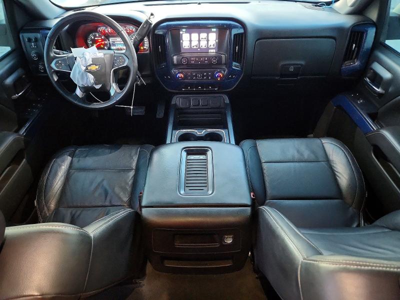 Photo 8 from auction – 2017 CHEVROLET SILVERADO with VIN 3GCUKREC6HG417391