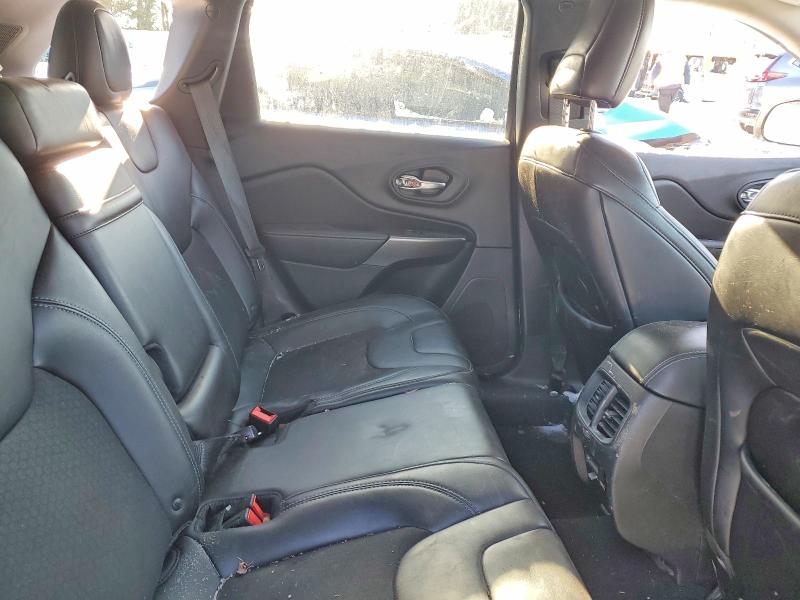 Photo 11 from auction – 2019 JEEP CHEROKEE with VIN 1C4PJLLX5KD272092