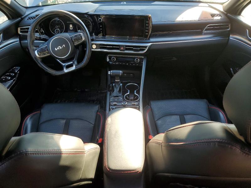 Photo 8 from auction – 2024 KIA K5 with VIN 5XXG44J89RG246605