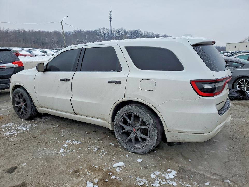Photo 2 from auction – 2015 DODGE DURANGO with VIN 1C4RDHAG8FC201531