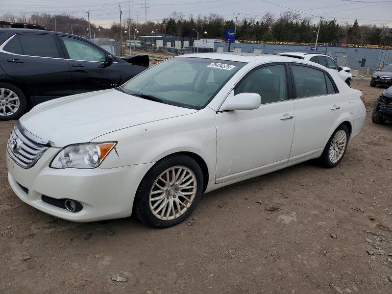Photo 1 from auction – 2008 TOYOTA AVALON with VIN 4T1BK36B28U292926