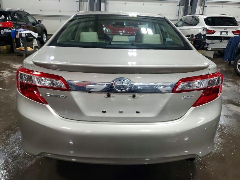 Photo 6 from auction – 2013 TOYOTA CAMRY L with VIN 4T1BF1FK1DU718219